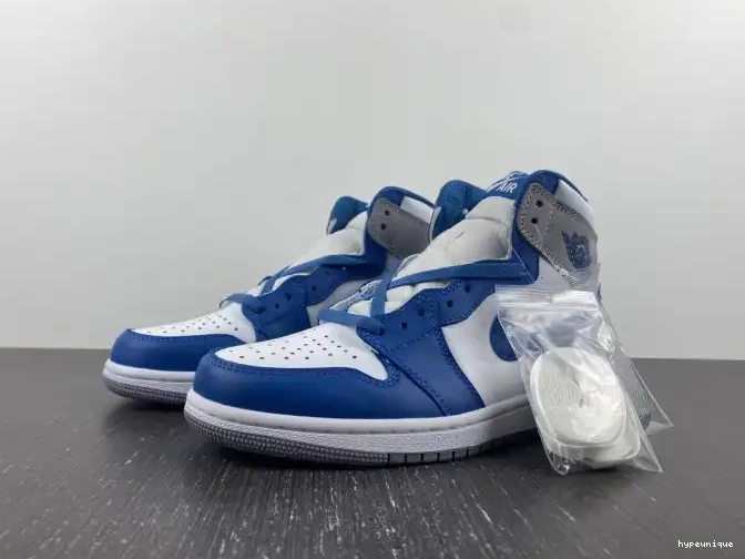 HYPE Air High True Jordan 1 Blue OG DZ5485-410 0625